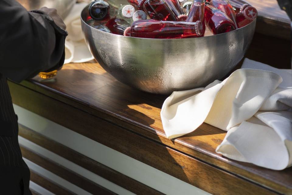 L'aperitivo