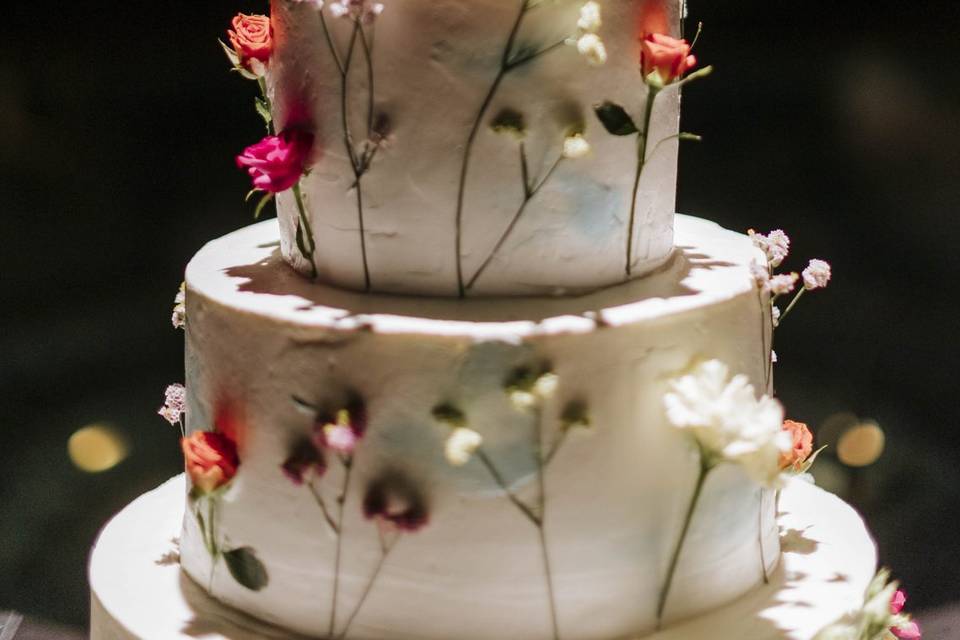 Le torte nuziali personalizzat