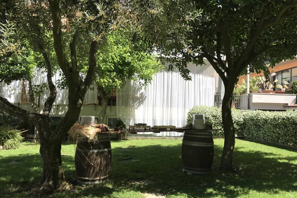 Il Giardino di Serapo