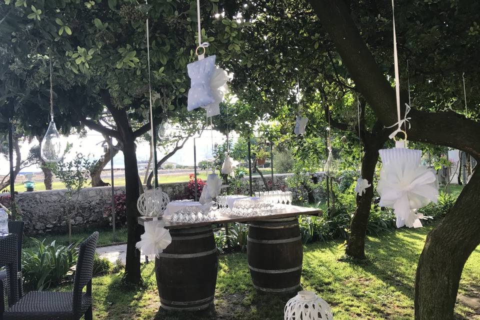 Il Giardino di Serapo