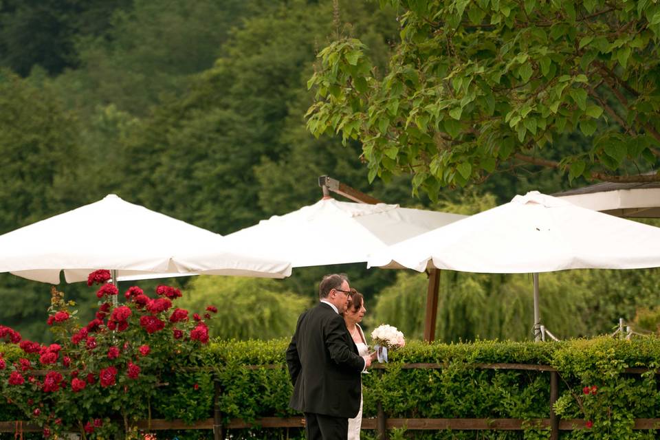 Matrimonio Grazia ed Enzo