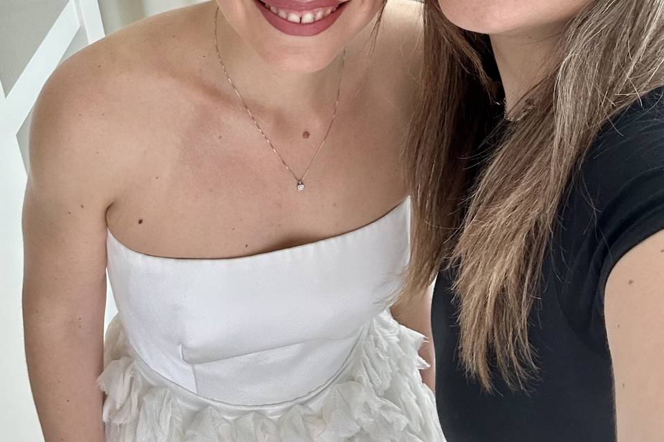 Sposa Elisa