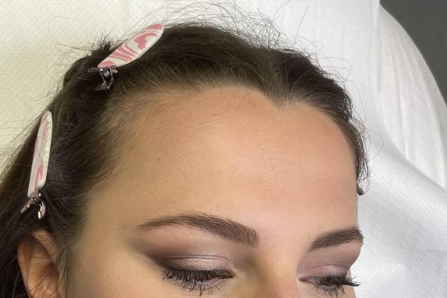 Make Up sposa