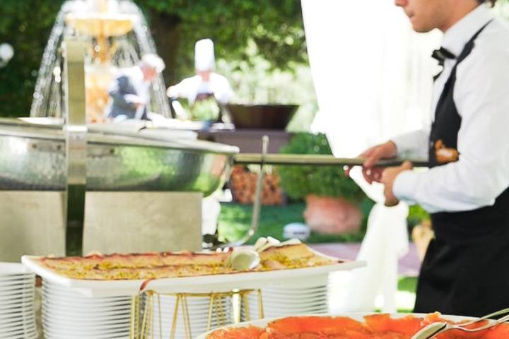 Buffet