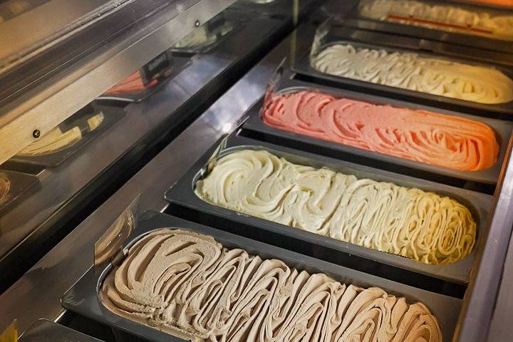 Gelato artigianale