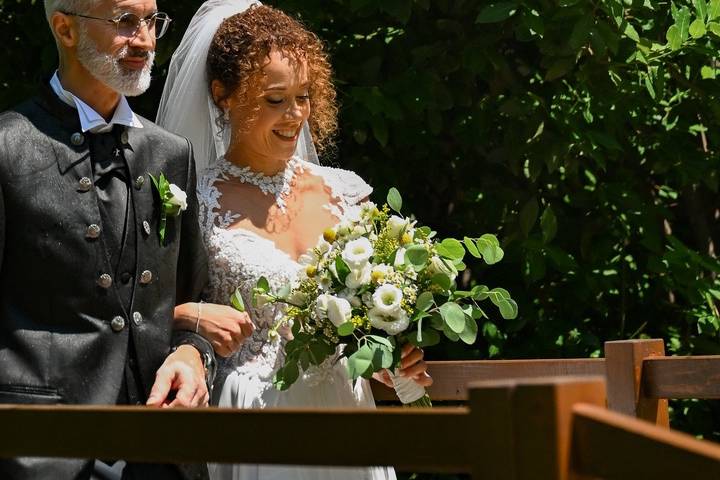 L'arrivo