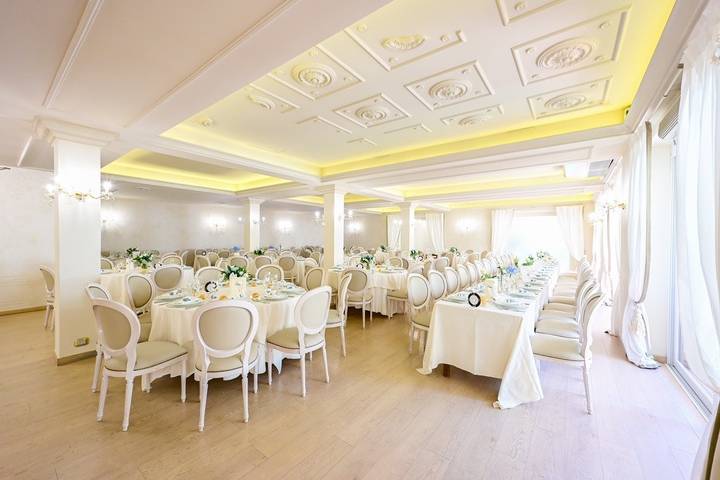 La sala