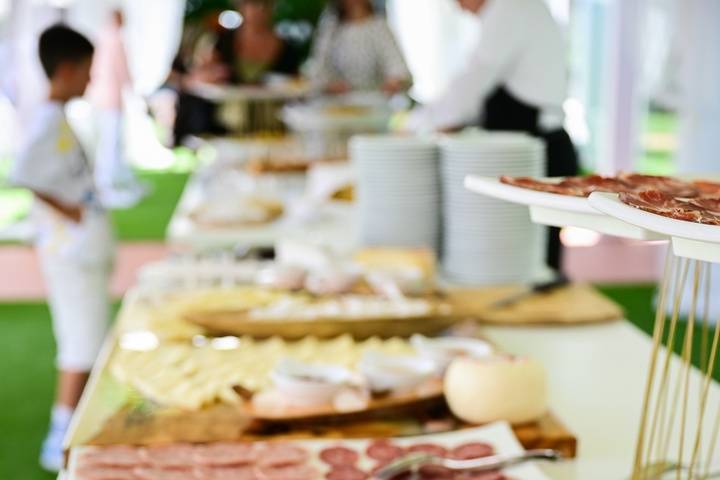 Buffet