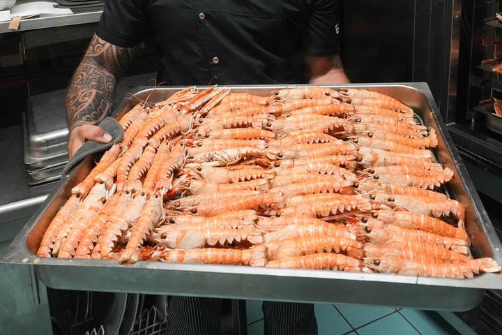 Preparazione