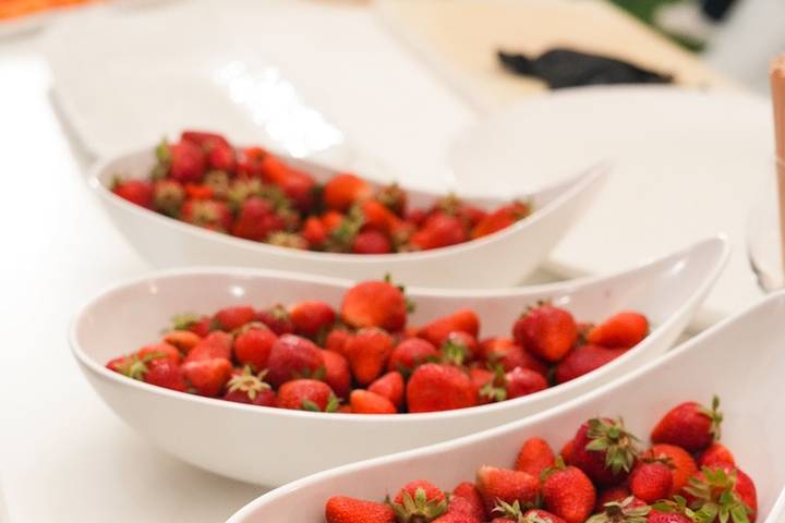 Buffet di frutta