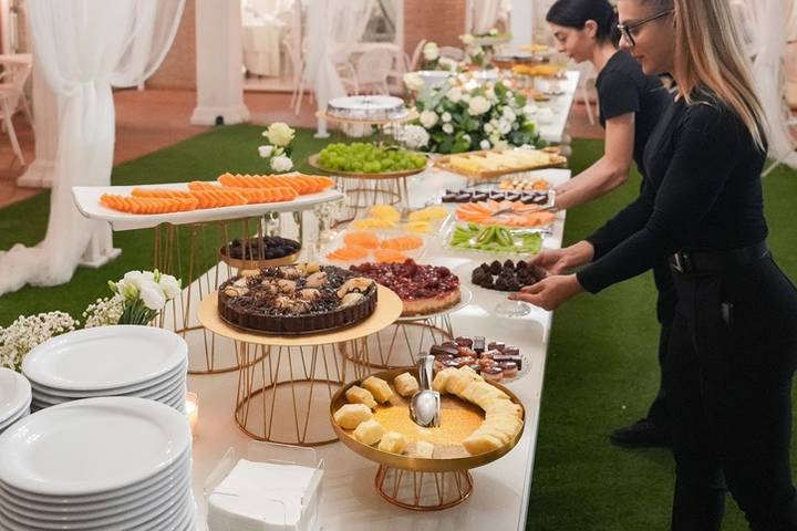 Buffet di dolci