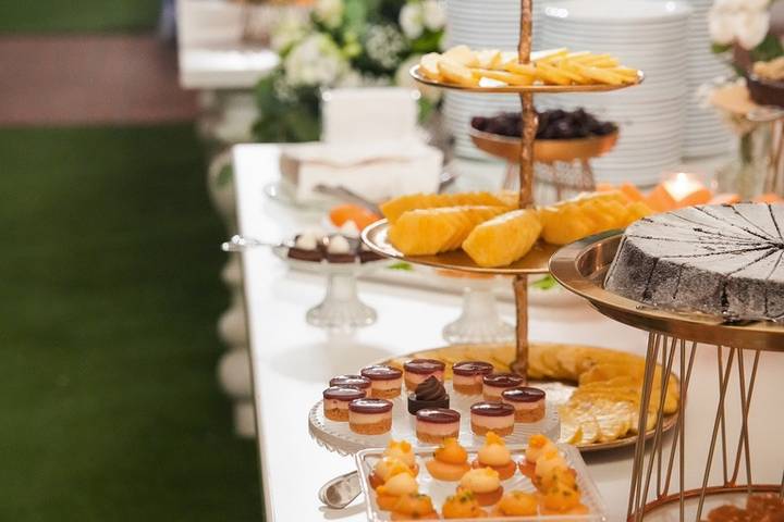 Buffet di dolci