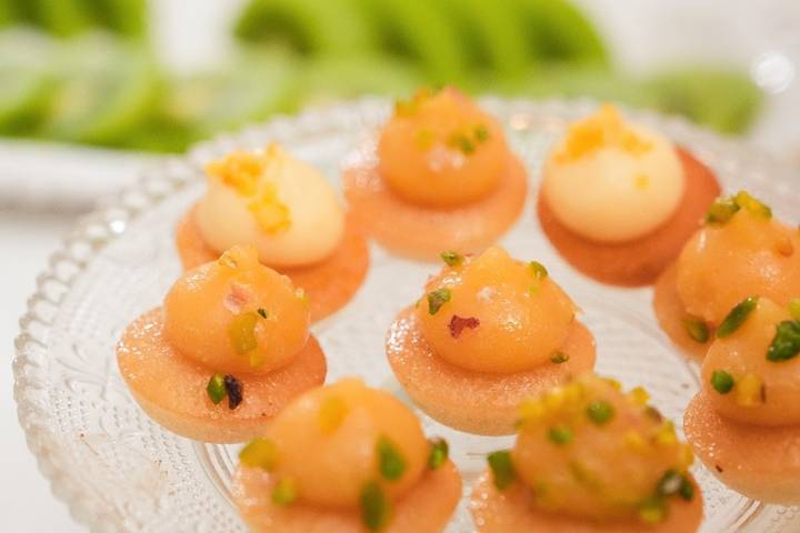 Buffet di dolci