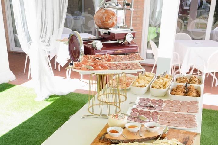 Buffet