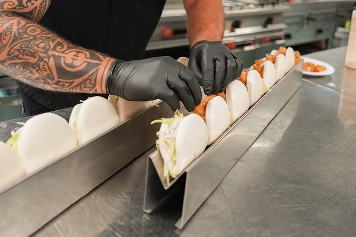 Preparazione