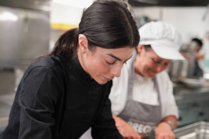 Preparazione
