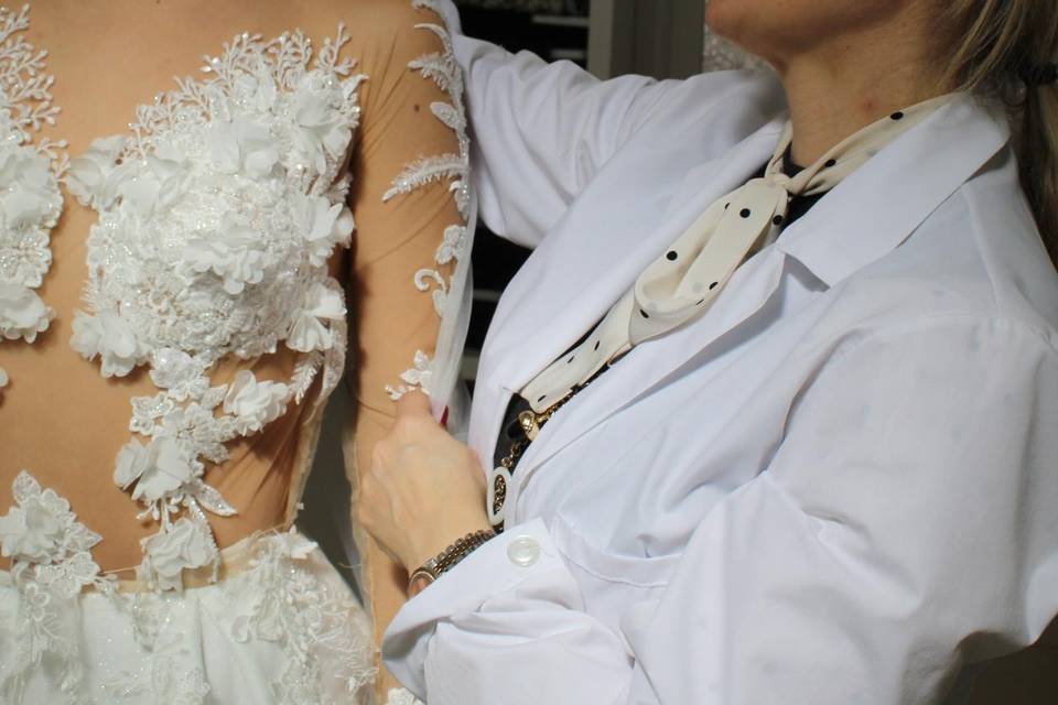 Abito sposa