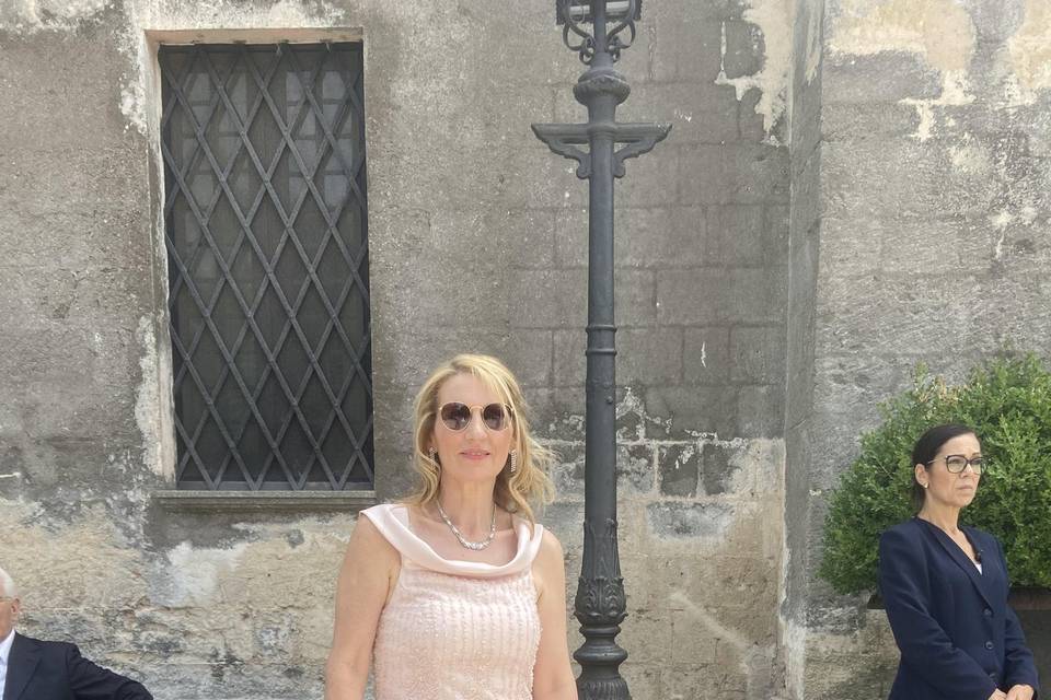 Enza, elegante e raffinata❣️