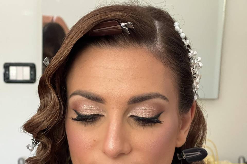 Francesca Trupia Make Up Artist