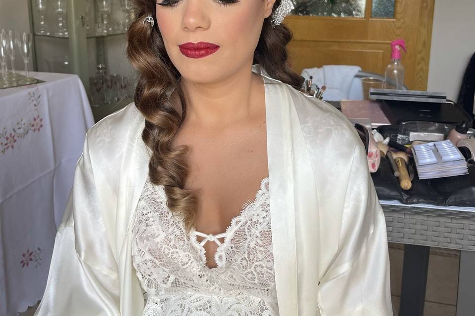 Francesca Trupia Make Up Artist