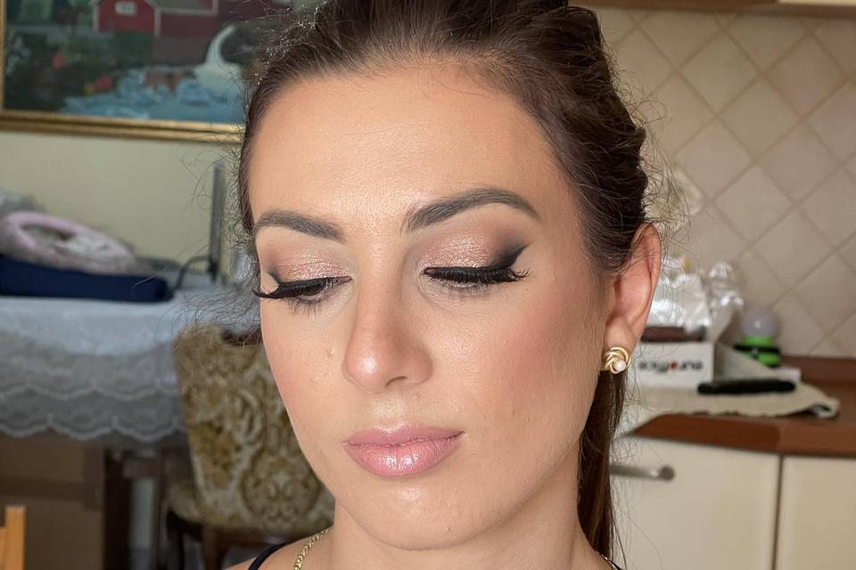 Francesca Trupia Make Up Artist