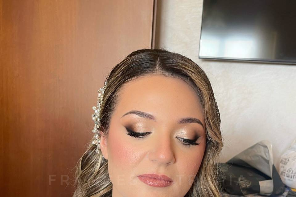 Francesca Trupia Make Up Artist