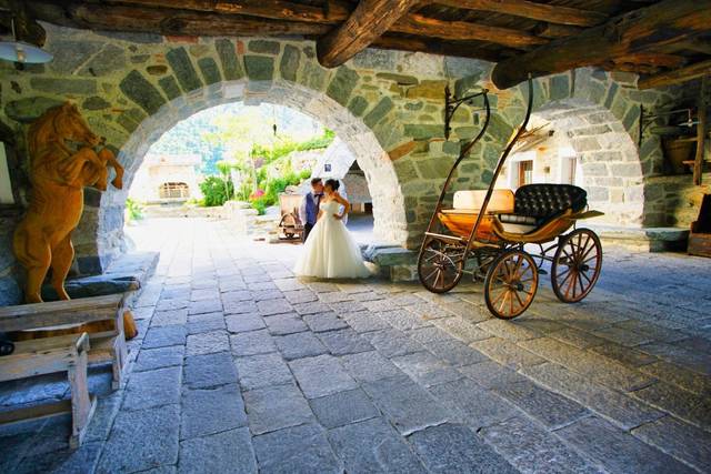 Ingresso sposi