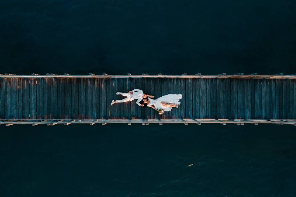Pontile Faro