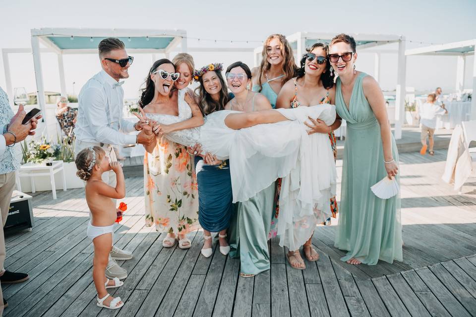 Wedding Moments