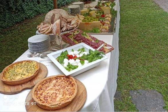 Angolo salumi e formaggi