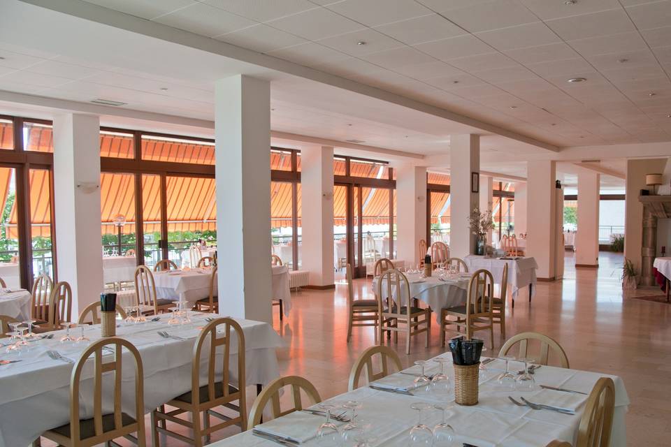 Sala ristorante