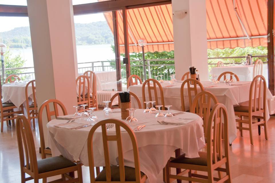 Sala ristorante