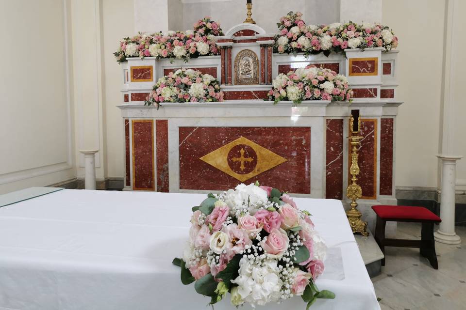 L altare