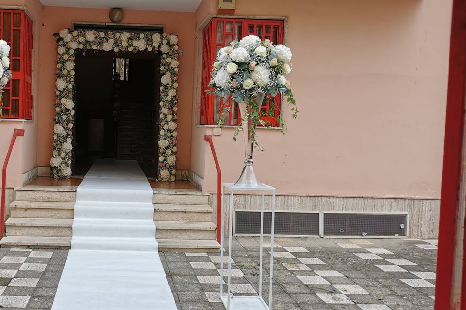 Casa sposa