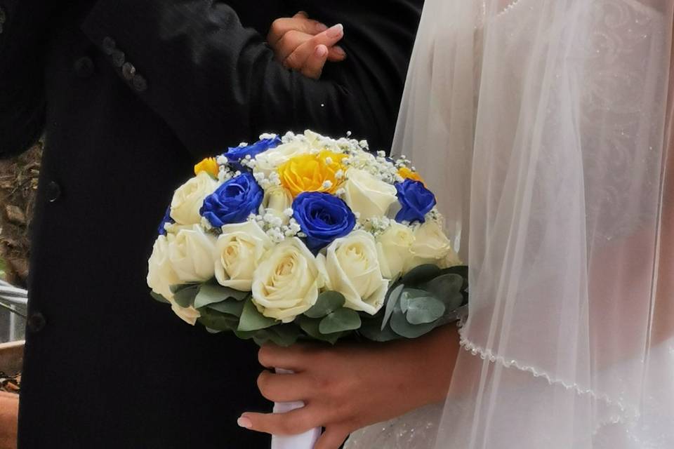 Boquet sposa