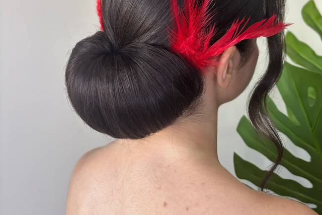 Stefania Hairstylist