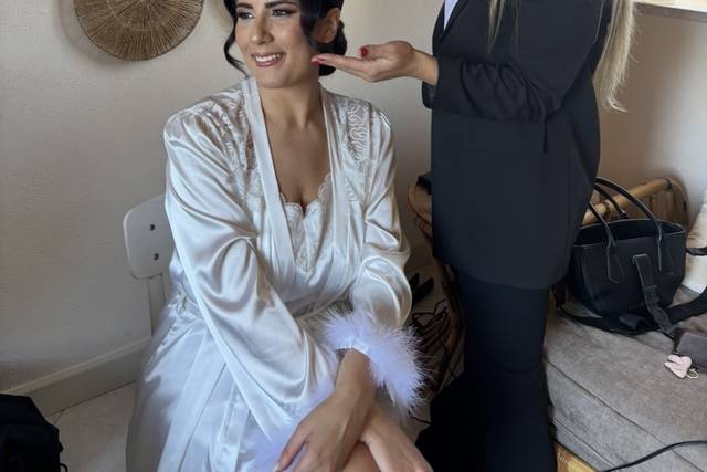 Stefania Hairstylist