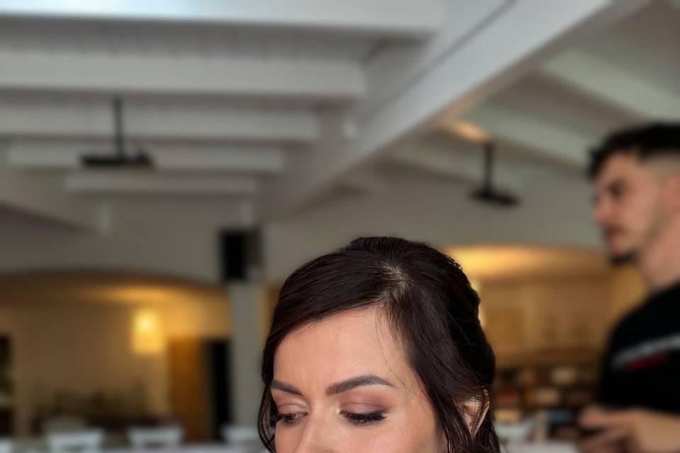 Trucco sposa 2025