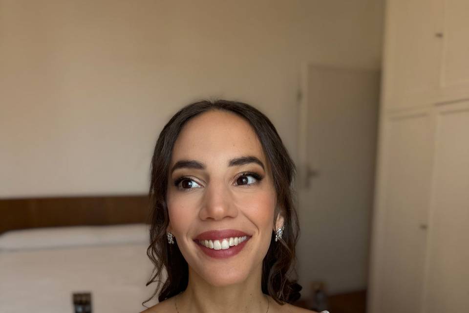 Trucco sposa 2025