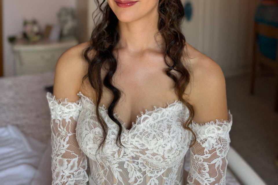 Trucco sposa 2025