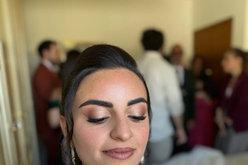 Trucco sposa 2025