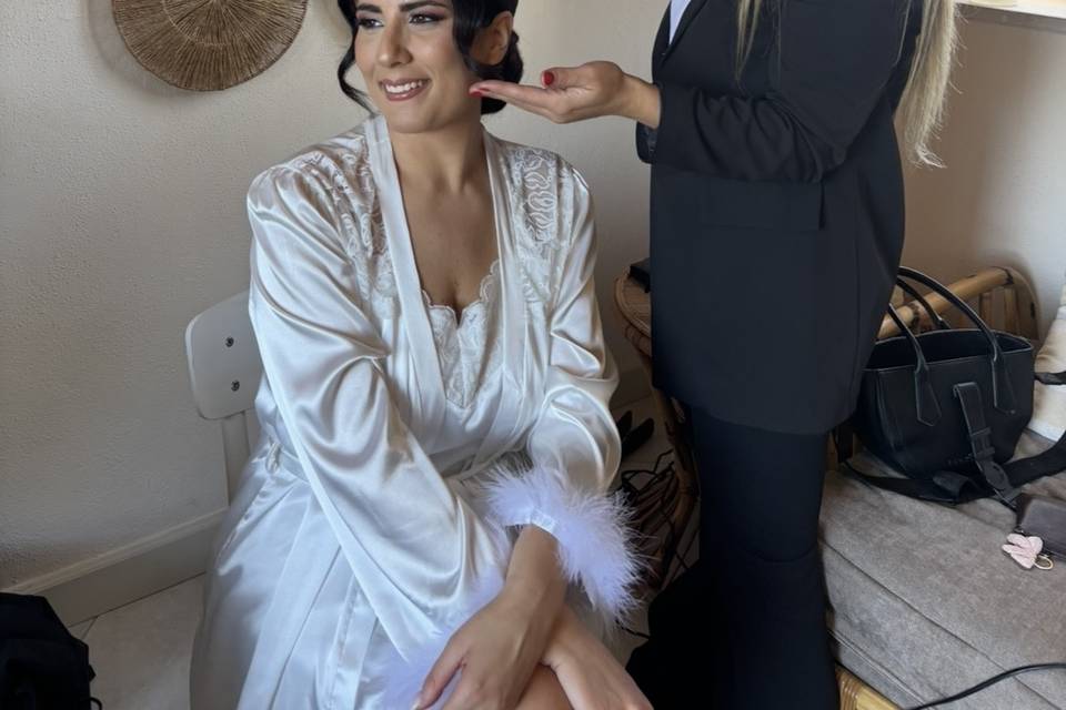 Stefania Hairstylist