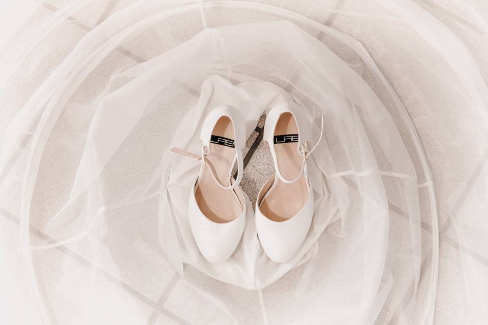 Rimini wedding shoes 2022