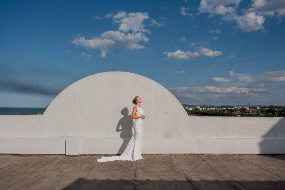 Sposa abito
