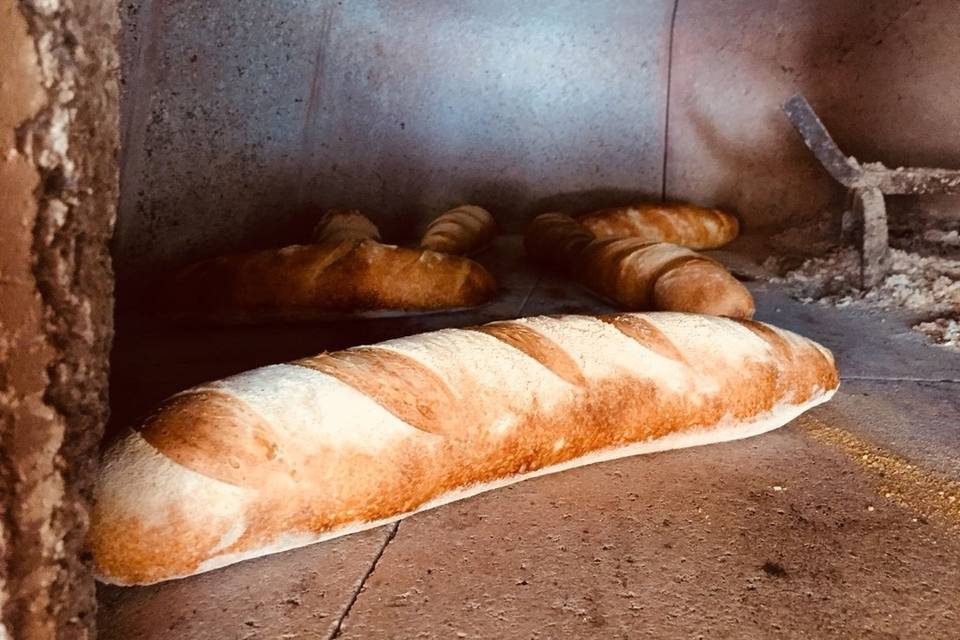 Pane fatto in casa