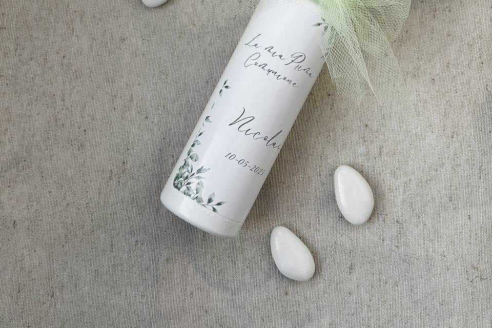 Bottiglia 100ml olio evo