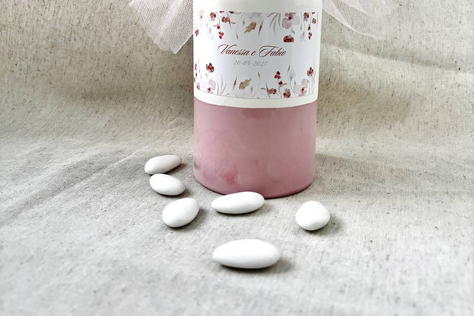 Orcio artigianale con olio evo