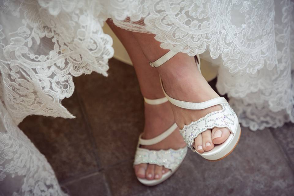 Scarpe sposa