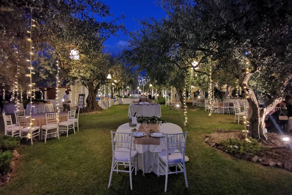 Location matrimonio palermo