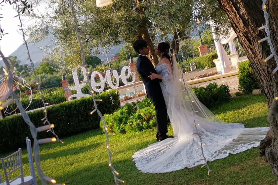 Love wedding